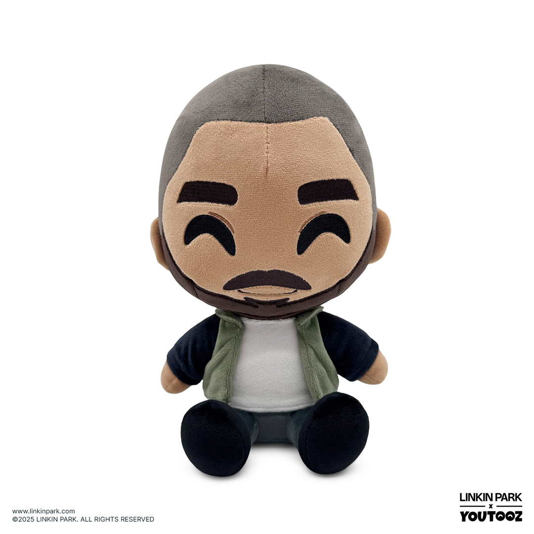 Youtooz Linkin Park Mike 9" Plush (Estimated release 11/25)