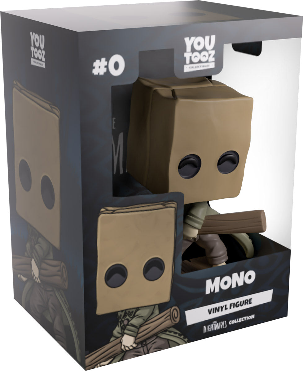 Youtooz Little Nightmares 2 Mono Vinyl Figure (Release Date 10/25)