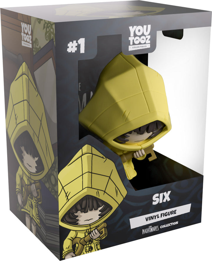Youtooz Little Nightmares 2 Six Vinyl Figure (Release Date 10/25)