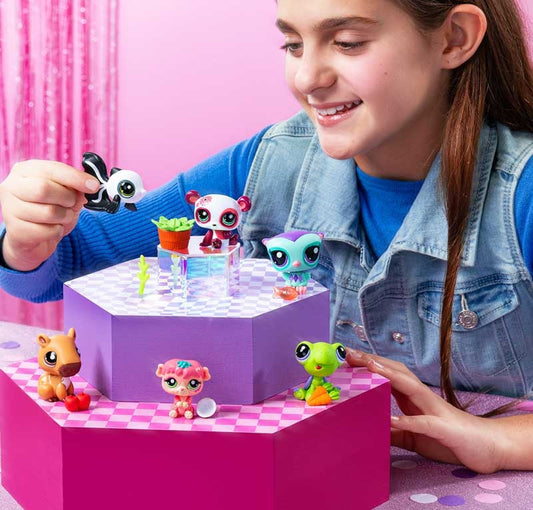 Littlest Pet Shop Pet Single Pack S3, alternate view