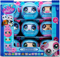Littlest Pet Shop Surprise Plush Pets, close-up detail