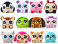 Littlest Pet Shop Surprise Plush Pets, side angle