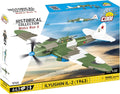 Cobi World War II ILYUSHIN IL 2 (643 Pieces)