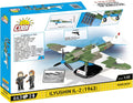 Cobi World War II ILYUSHIN IL 2 (643 Pieces)
