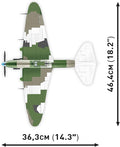 Cobi World War II ILYUSHIN IL 2 (643 Pieces)