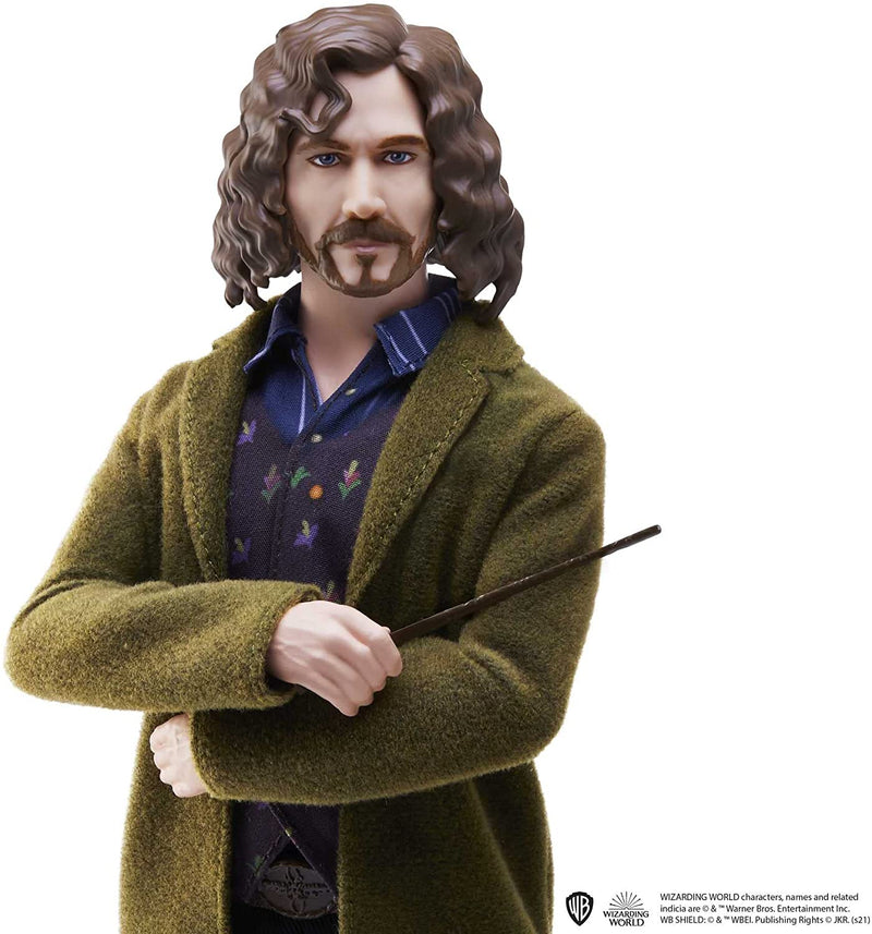 Harry Potter Sirius Black Doll - Image 2