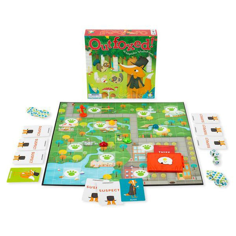 Outfoxed Boardgames - Image 3