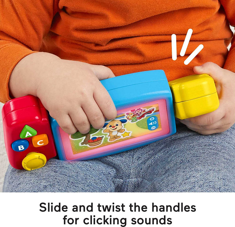 Fisher Price Laugh & Learn Twist & Learn Gamer - Image 5
