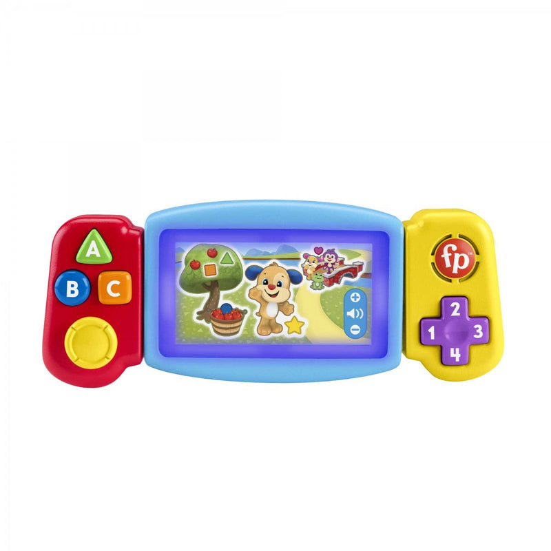 Fisher Price Laugh & Learn Twist & Learn Gamer - Image 2
