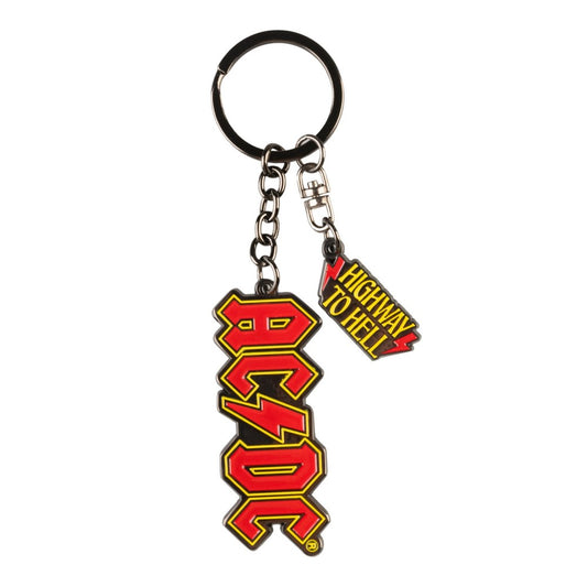 AC/DC Keyring