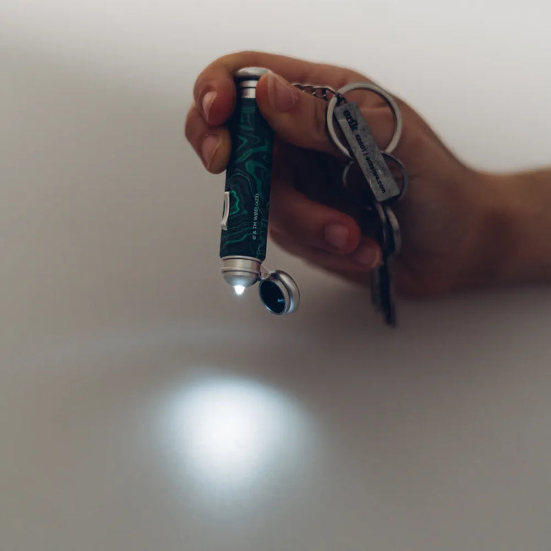 Harry Potter Deluminator Keyring