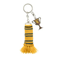 Harry Potter Hufflepuff Scarf Keyring