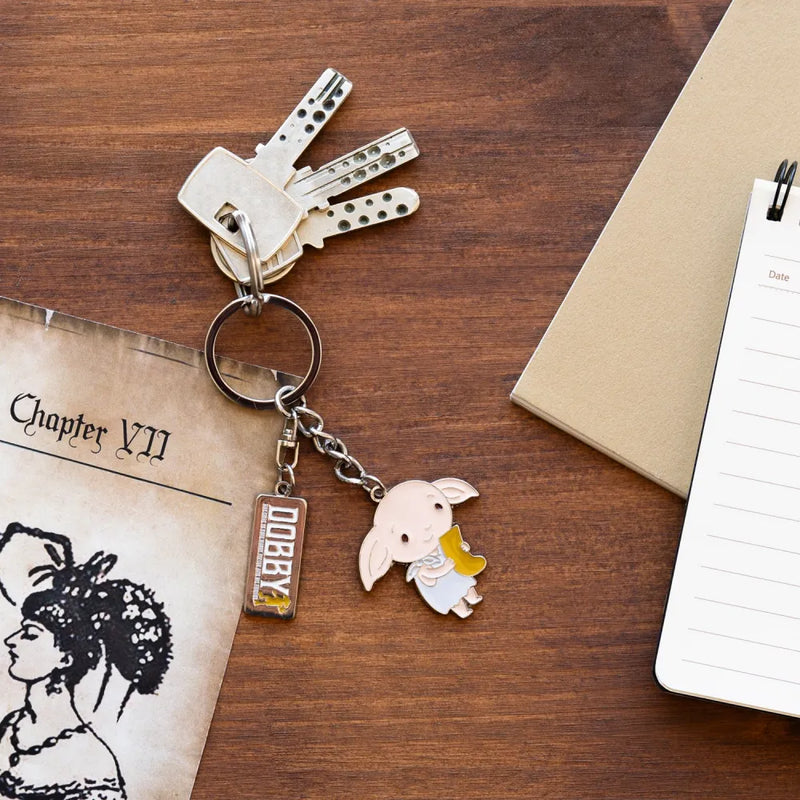 Harry Potter Dobby Keychain
