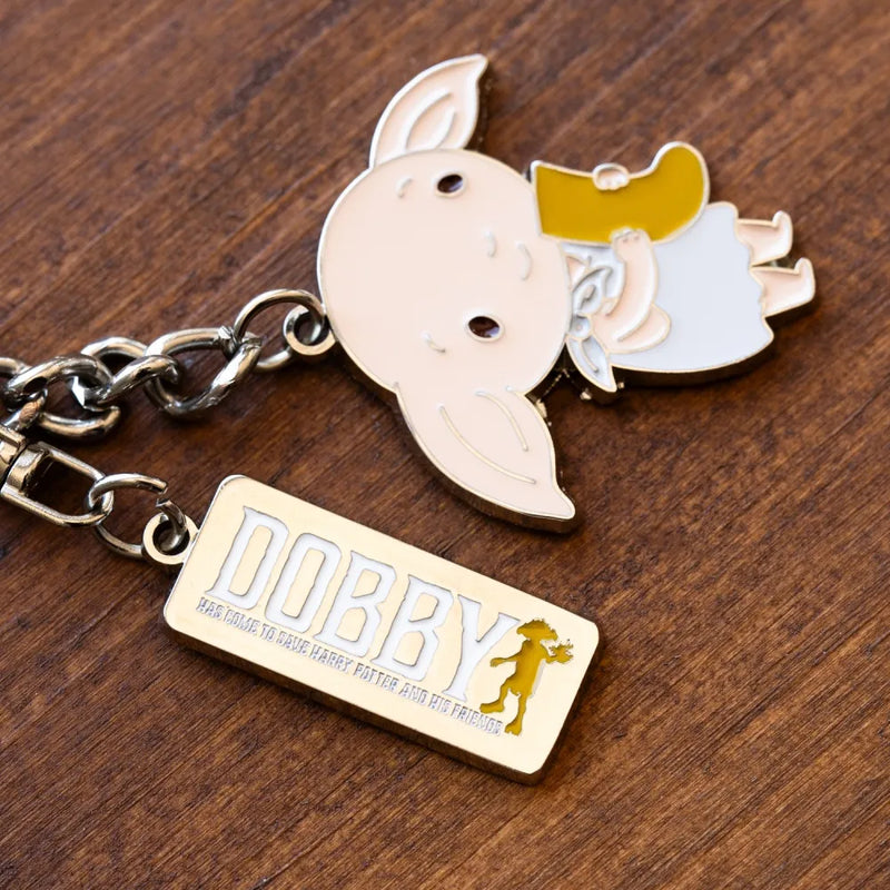 Harry Potter Dobby Keychain
