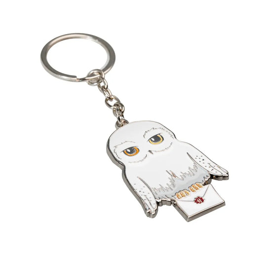 Harry Potter Hedwig Keychain