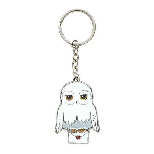 Harry Potter Hedwig Keychain