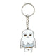 Harry Potter Hedwig Keychain