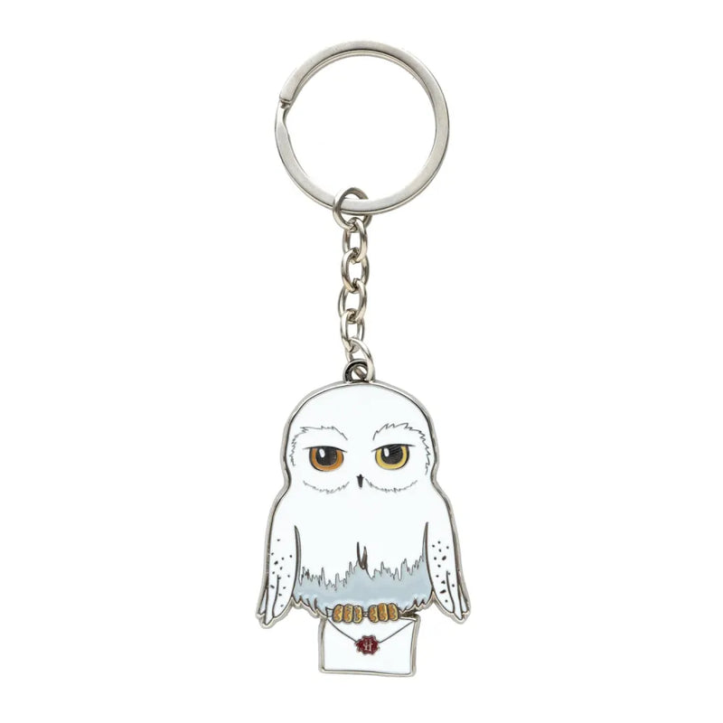 Harry Potter Hedwig Keychain