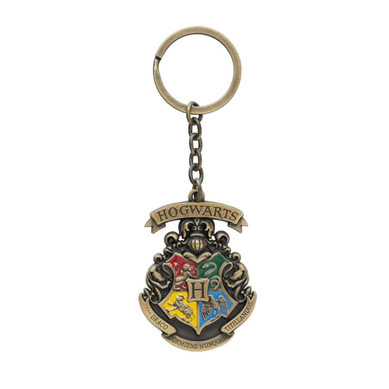 Harry Potter Hogwarts Keychain