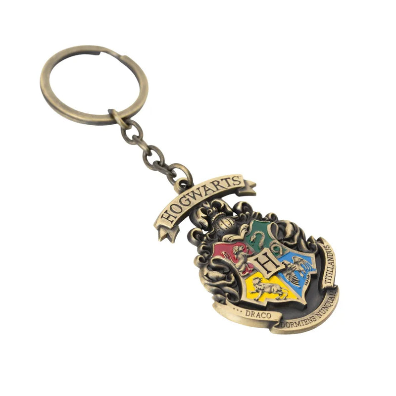 Harry Potter Hogwarts Keychain