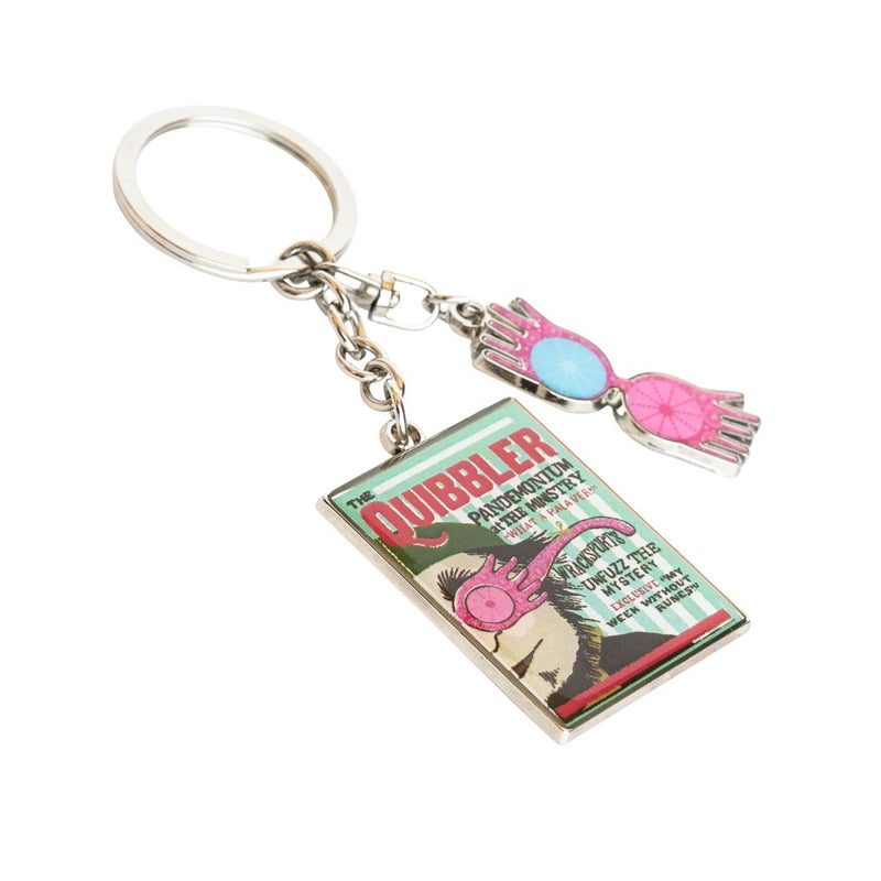 Harry Potter Luna Lovegood Keyring