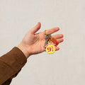 Harry Potter Platform 9¾ Keychain