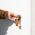 Harry Potter Platform 9¾ Keychain