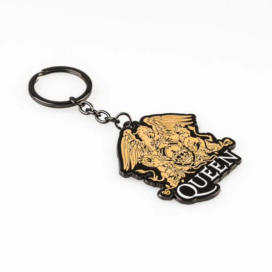 Queen Keyring