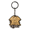 Queen Keyring