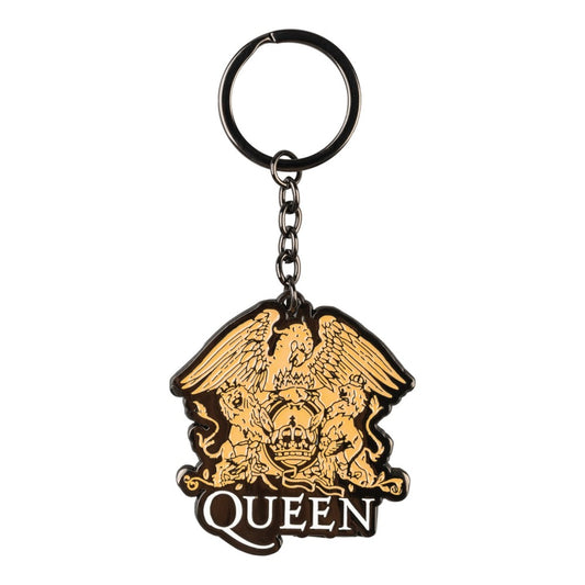 Queen Keyring