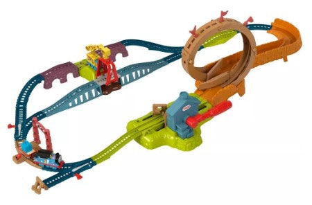 Thomas and Friends Launch & Loop Maintenance Yard