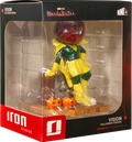 IronStudios MiniCo Figurines: Wandavision (Vision Halloween) Figure - Image 6