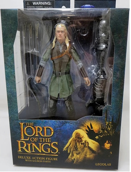 The Lord of the Rings Legolas 7" Action Figure