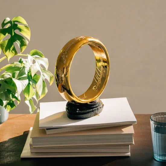The Lord of The Rings The One Ring Lamp
