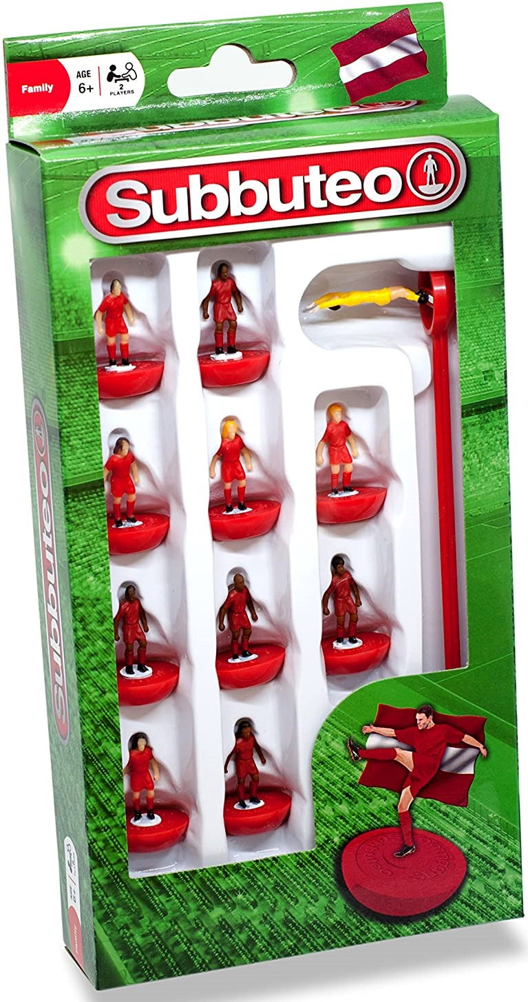 Subbuteo Team Liverpool