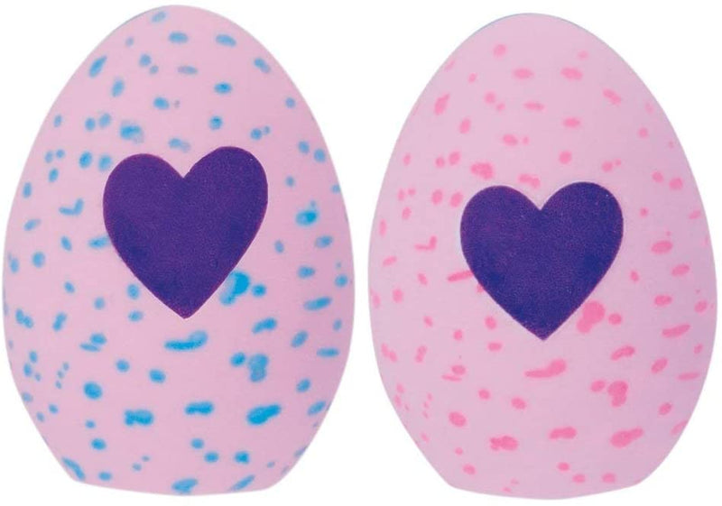 Unique Party 59329 Hatchimals Egg Pencil Top Erasers, Pack of 4 - Image 3