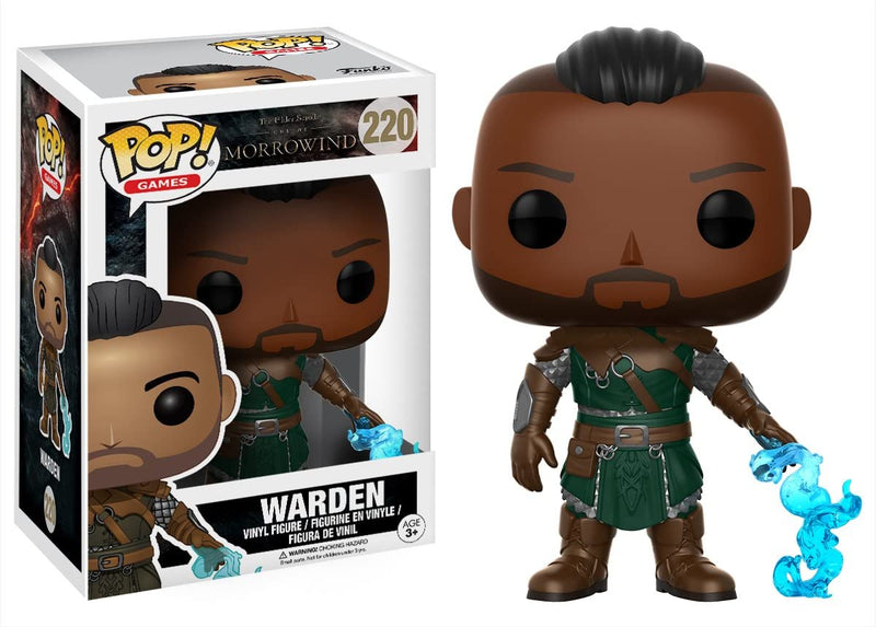 Funko Games: Elder Scrolls (Warden) - Image 3