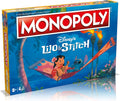 Monopoly Lilo and Stitch Board Game