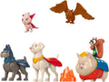 DC League of Superpets Figures (Multi pack) - Image 3