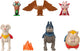 DC League of Superpets Figures (Multi pack)