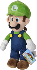 Super Mario Luigi Plush (30cm) - Image 2