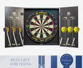Target Luke The Nuke Littler Cabinet and Board Set collectible from Queensferry Sports