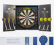 Target Luke "The Nuke" Littler Cabinet and Board Set