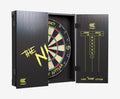 Target Luke The Nuke Littler Cabinet and Board Set, side angle