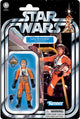 Star Wars The Vintage Collection Luke Skywalker (X-Wing Pilot) Action Figure
