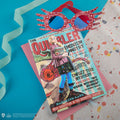 Harry Potter Luna Lovegood Notebook, alternate view