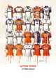 Luton Town FC - A2 Signed Limited Edition Prints