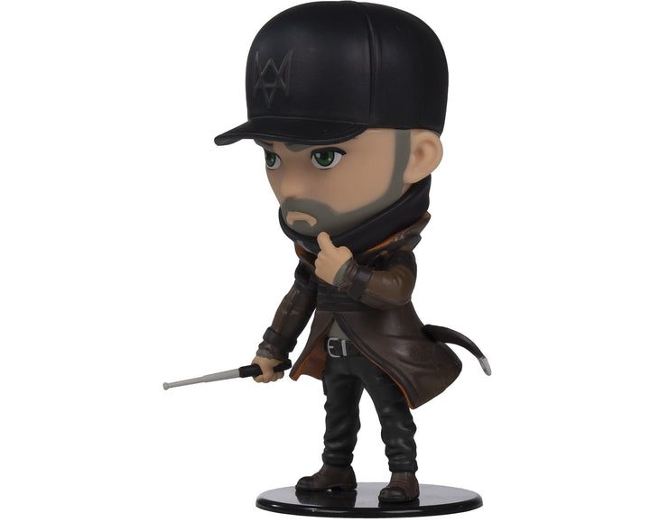 Ubisoft Heroes: Series 3 - Watch Dogs (Aiden Pearce) Figure