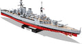 Cobi World War II HMS HOOD (2,620 Pieces)