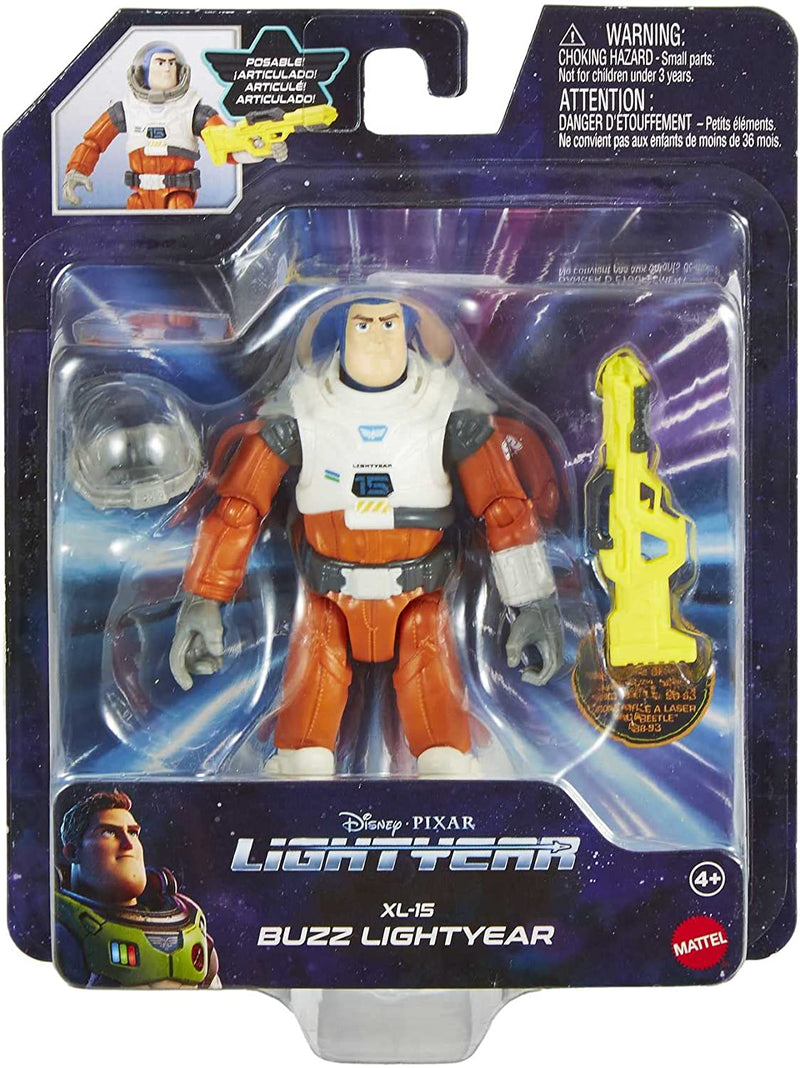 Lightyear XL 15 Buzz Lightyear - Image 5